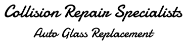 Collision Repair Specialists Auto Glass Replacement
